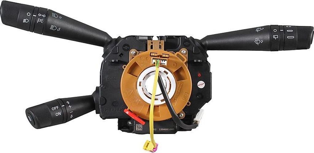 METZGER 0916873 Lenkstockschalter Kombischalter für FIAT Produktbild 