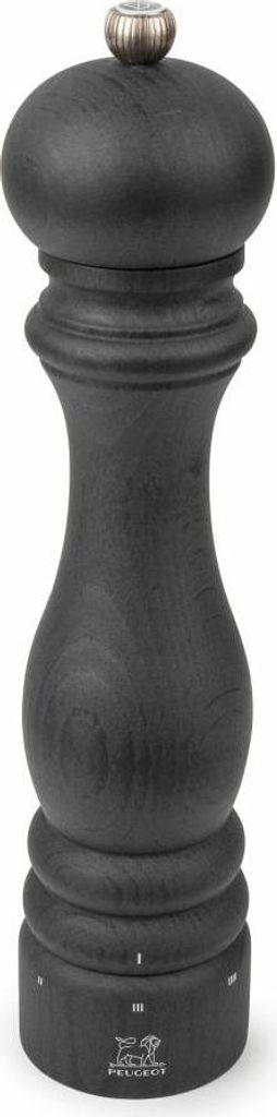 PEUGEOT Salzmühle PARIS 27cm Buchenholz Graphite uSelect Stahlmahlwerk