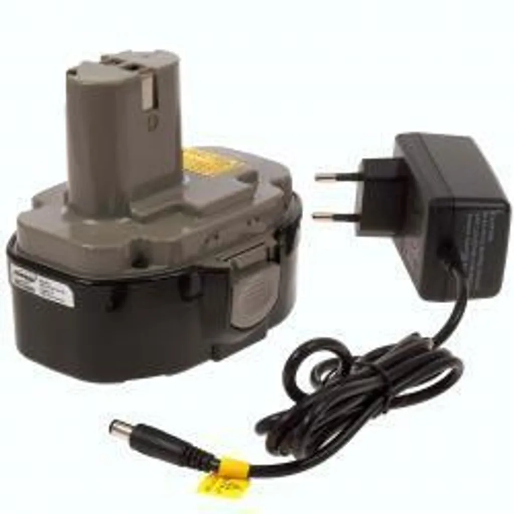 Batterie pour Radio Makita BMR102 avec Chargeur Secteur Inclus - 18V