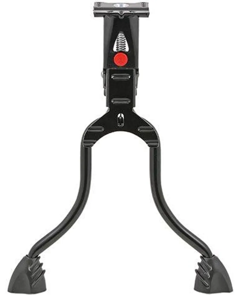Béquille Double Hebie Rex pour Stopper le Basculement de votre Vélo