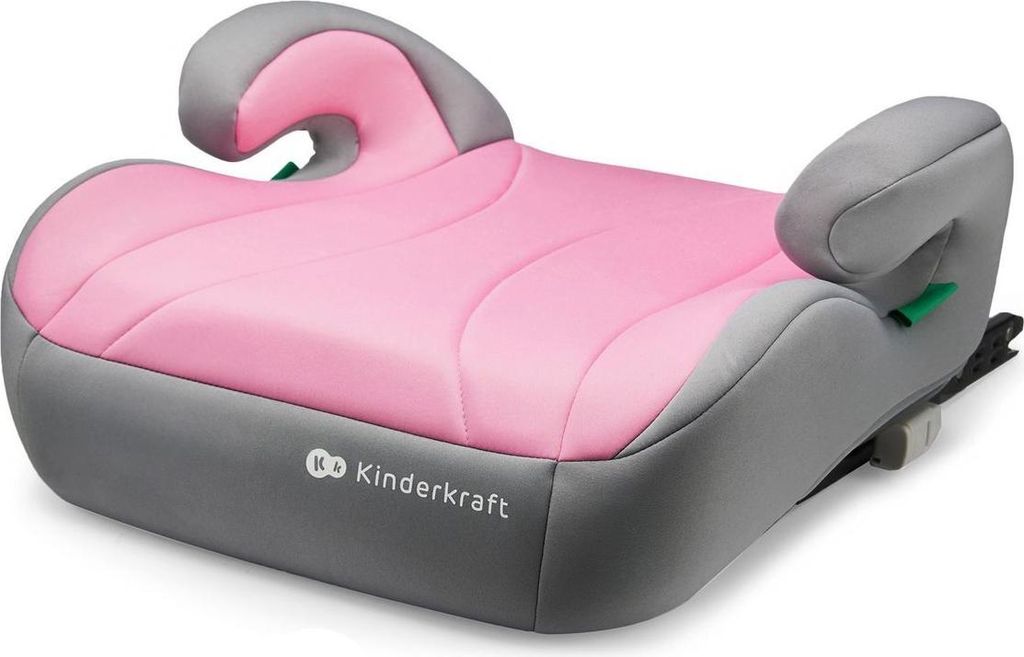 KINDERKRAFT i-Boost i-size booster seat 135-150 cm Pink Image du produit 