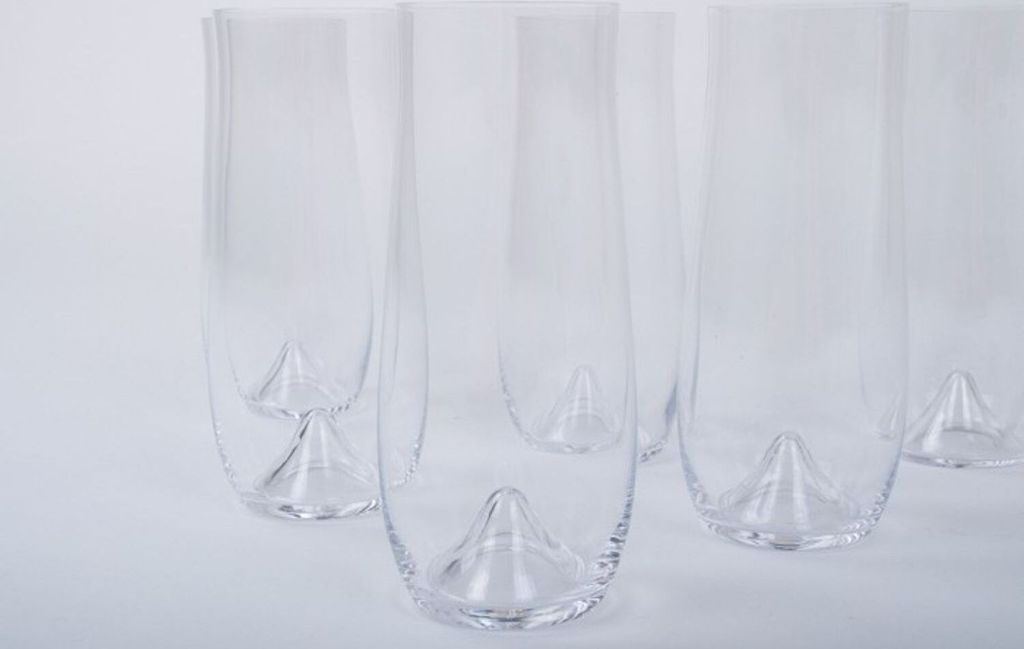 VEGA 6er Set Longdrinkglas Obsession 480ml