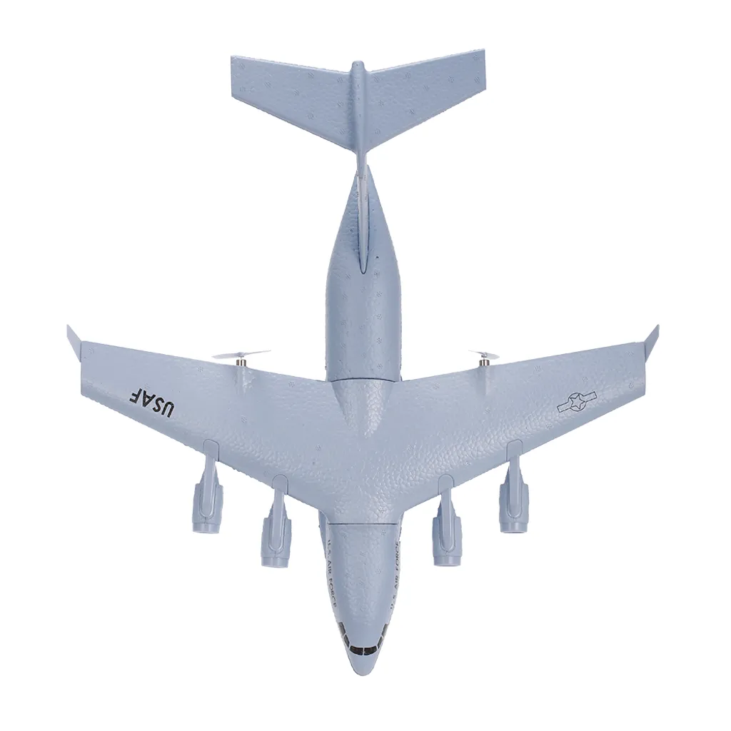 Avion Télécommandé C-17 pour Débutant en EPP Incassable avec Gyro - 3