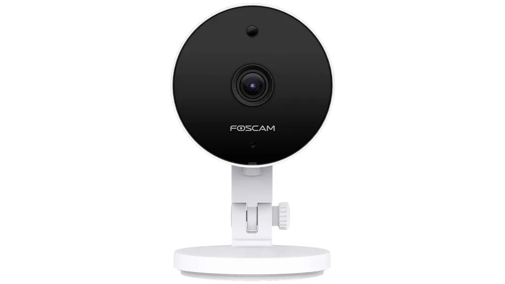 Foscam C5M Caméra IP 3K USB-C : Finies les Images Floues en Surveillance