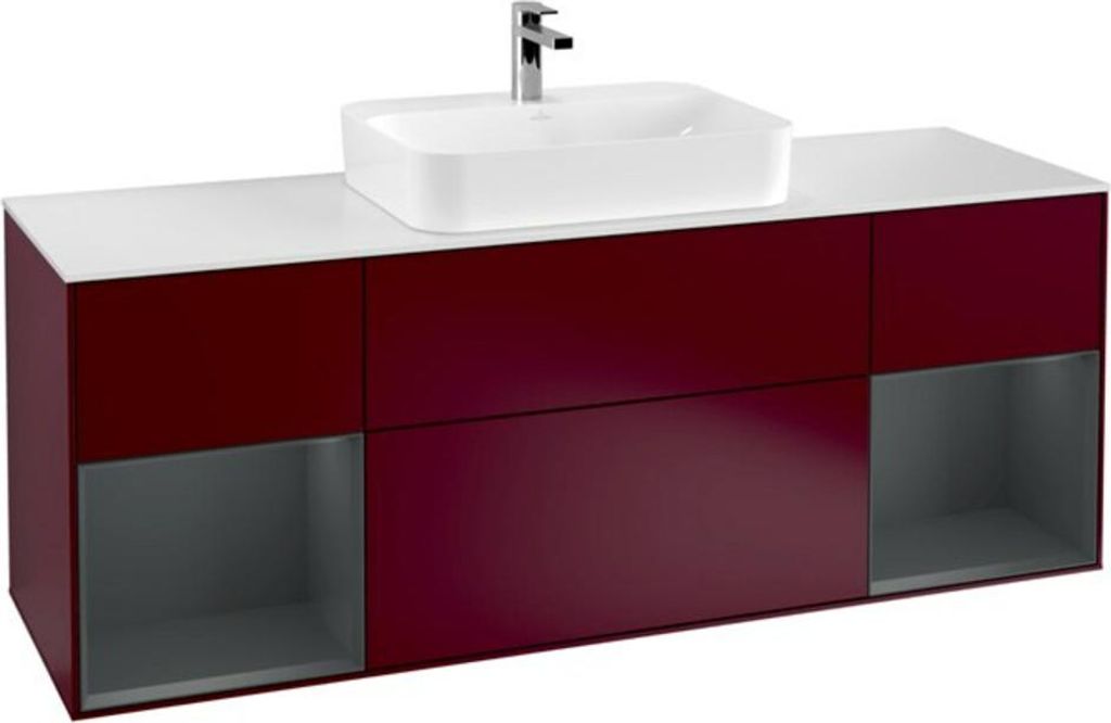 Villeroy & Boch G451HGHB Waschbeckenunterschrank Finion G45