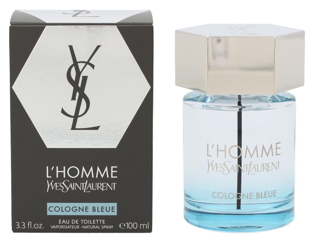 YSL L'Homme Colonia Bleue Edt Spray Immagine del prodotto 
