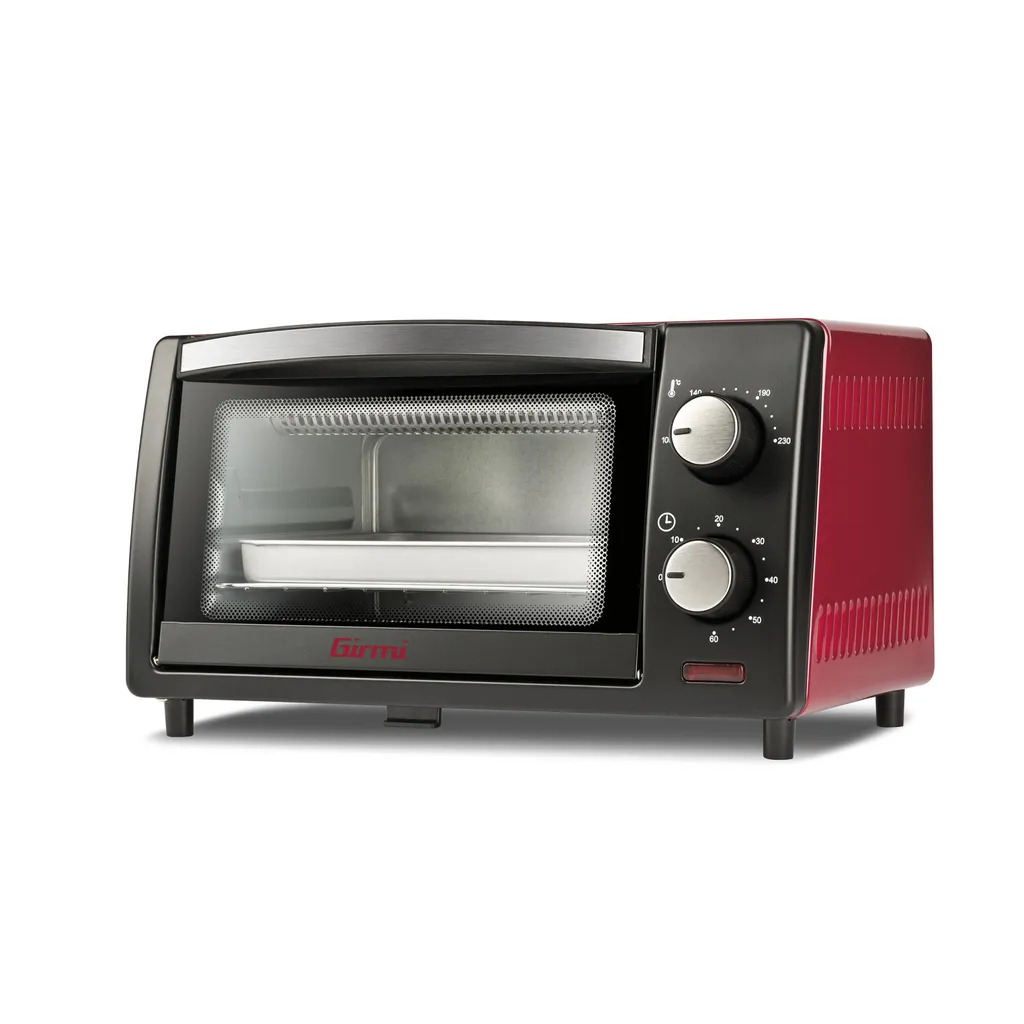 Girmi FE1000 Fornetto Elettrico 10L 800W - Offerta Miglior Prezzo Online - 2