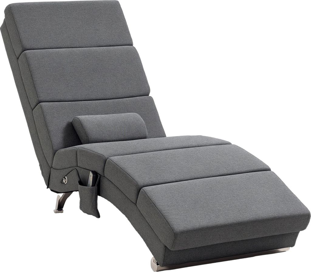 HOMCOM Bodenstuhl, Massagesessel Liegesessel für Zuhause Produktbild 