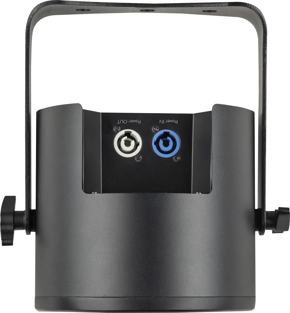 Showtec Luna Par 60 Q4 Projecteur LED COB RGBW 60W avec Zoom Manuel