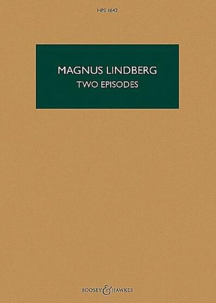 Two Episodes