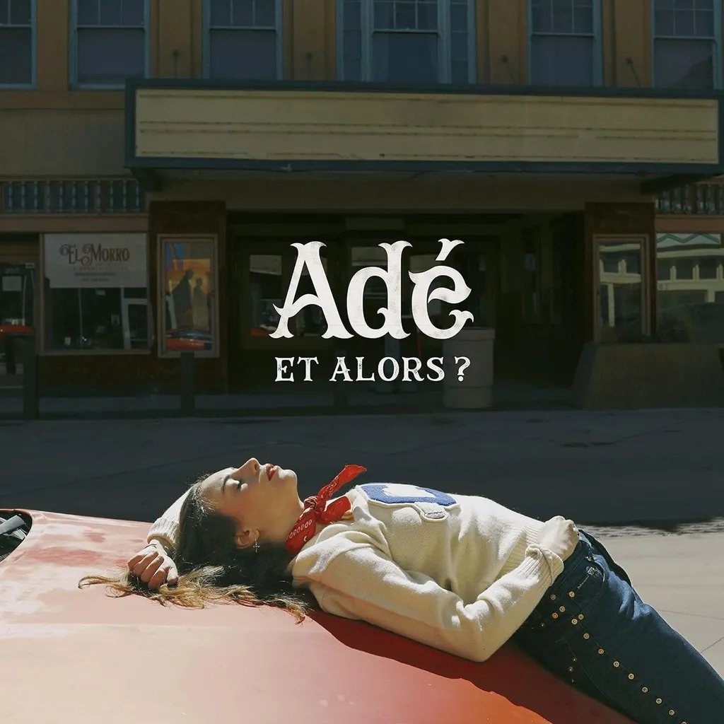 Adé : Et Alors - Album Vinyle Édition Limitée pour les Fans de Pop