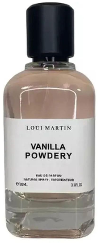 Loui Martin, Vanilla Powdery, Eau de Parfum Produktbild 