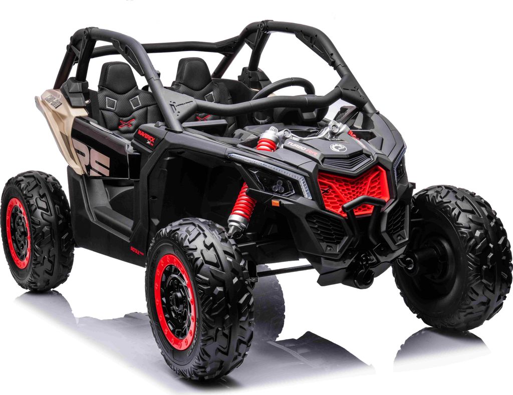 Can-am Maverick UTV Buggy Kinderfahrzeug 24V 2x240W Produktbild 