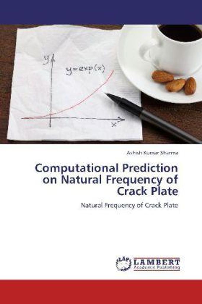 Sharma, A: Computational Prediction on Natural Frequency of
