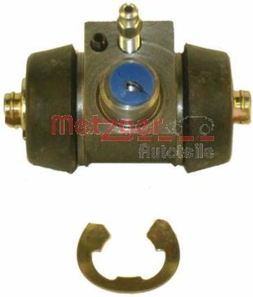 Metzger Radbremszylinder hinten für Rover Mini MK1 +GT