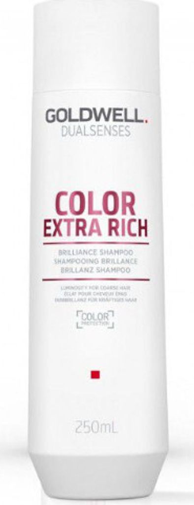 Goldwell Dualsenses Color Extra Rich Brilliance Shampoo Zdjęcie produktu 5