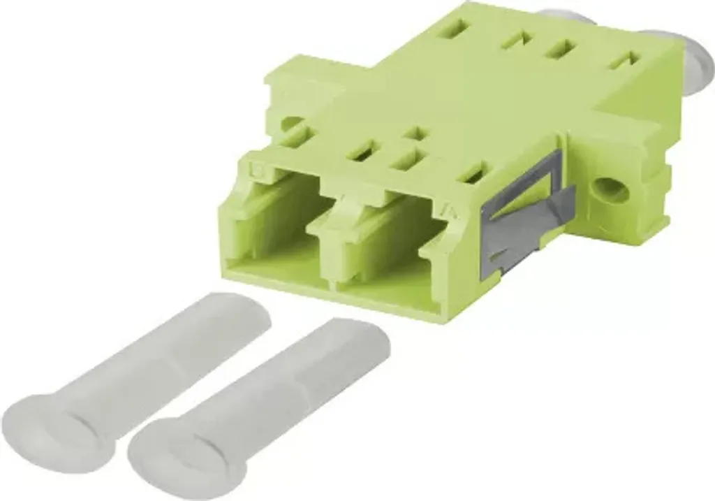 Coupleur LC Duplex OM5 pour Réseaux Data Center Metz Connect OpDAT