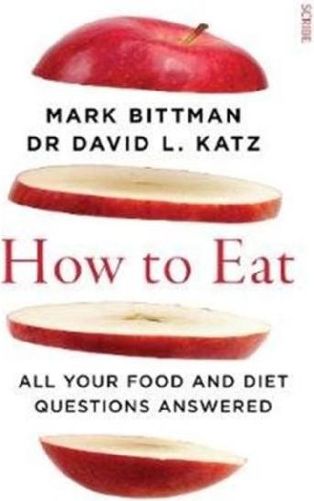 How To Eat – Lingua: Inglese