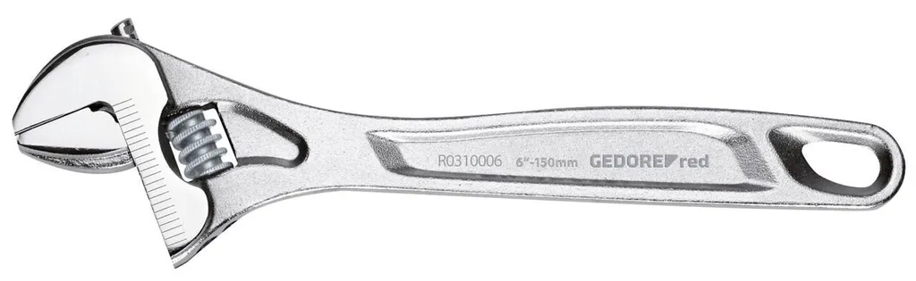 Chiave a rullino GEDOREred 150 mm | R03100006 per Fai-da-te Serio