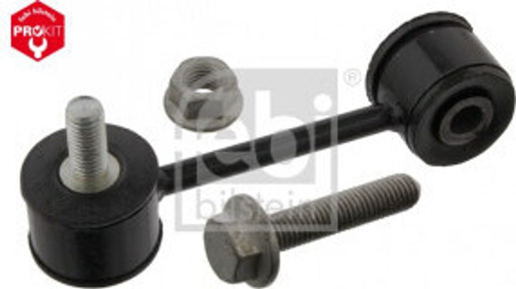 FEBI BILSTEIN 36676 - OE 1J0 411 315 E Stabilisator für New Beetle, Golf IV (1J), Bora (1J), Octavia I (1U), Toledo II (1M2), Leon (1M1)