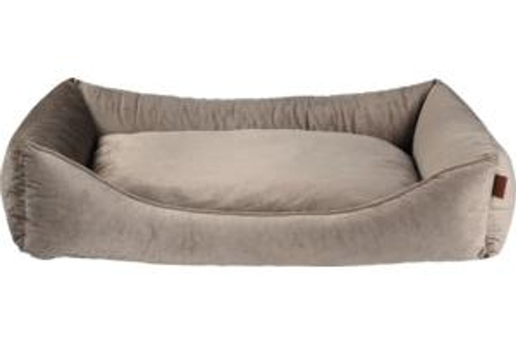 MORE Liegeplatz SIMPLICITY Couchette XL taupe Produktbild 