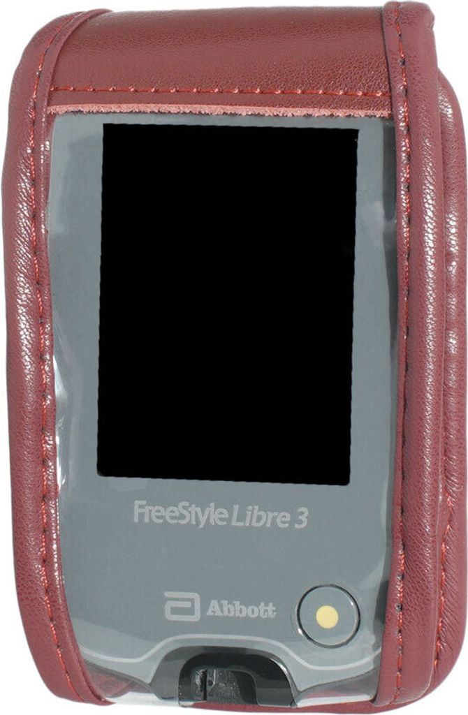 Borsa in pelle m. Gürtelclip Freestyle Libre 1/2 marcio Immagine del prodotto 