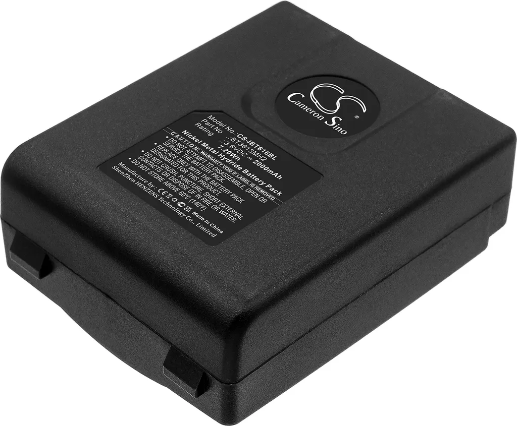 Batteria TECHTEK per Itowa Winner 2G Version 2 | Sostituisce BT3613MH2