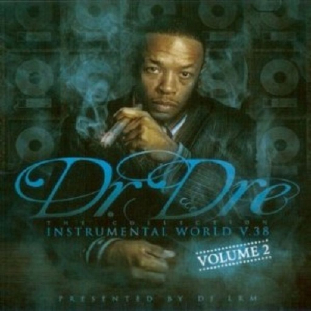 Dr.Dre-Instrumentals V.38 Vol.2