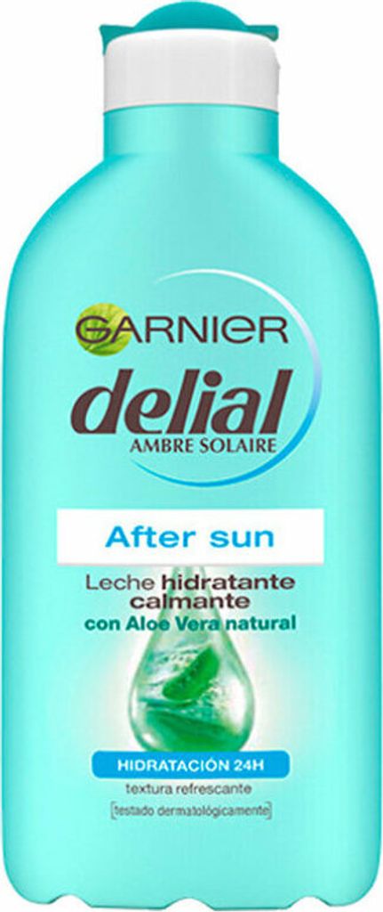 Delial After Sun Aloe Vera 200ml Produktbild 