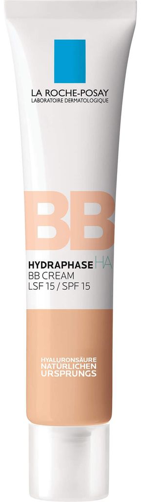 La Roche-Posay - Hydraphase BB Cream SPF 15 - Hydratační BB Produktbild 