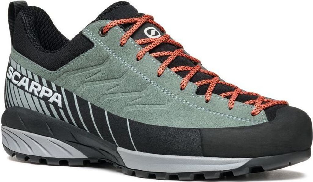 Scarpa MESCALITO WOMAN, Weiblich, Erwachsener, Grau, 330 g