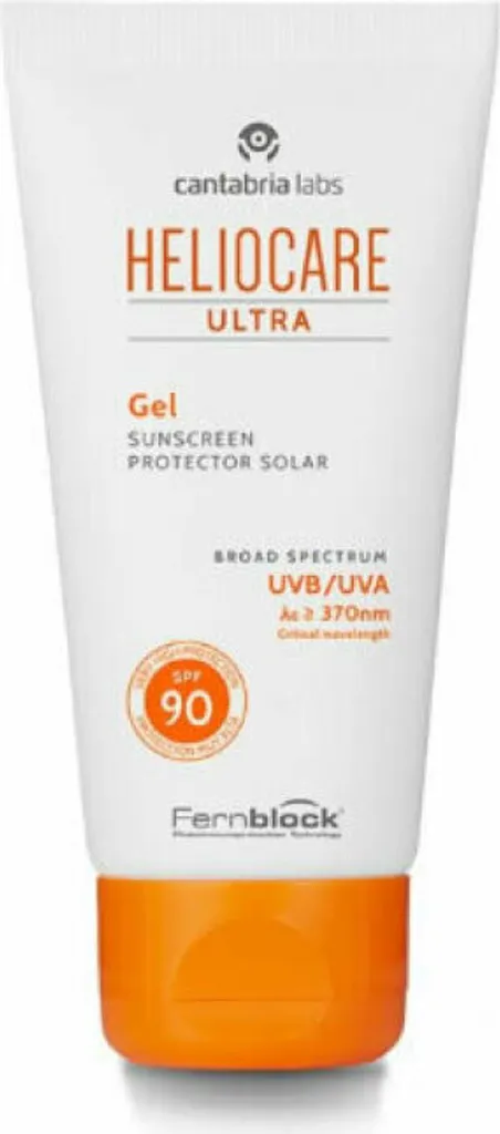 Heliocare Ultra Gel 90 SPF50+ - Fotoprotezione Anti-Age 50ml