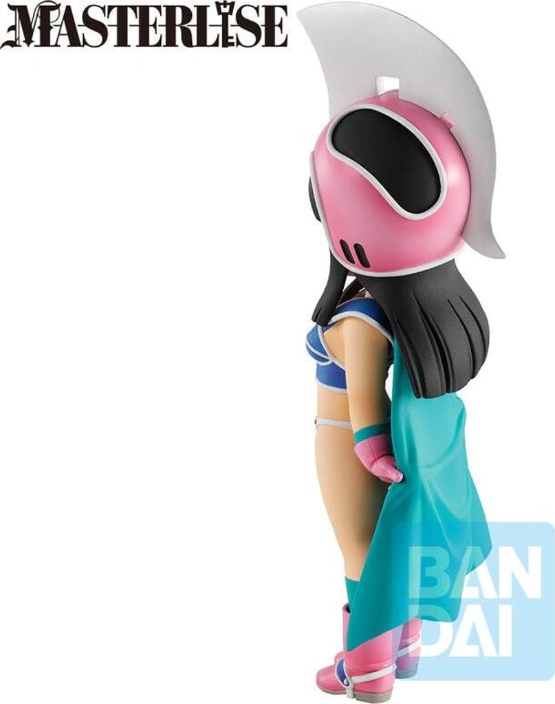 Dragon Ball Chi-Chi Figur 15cm, Trainingspose, Ichibansho