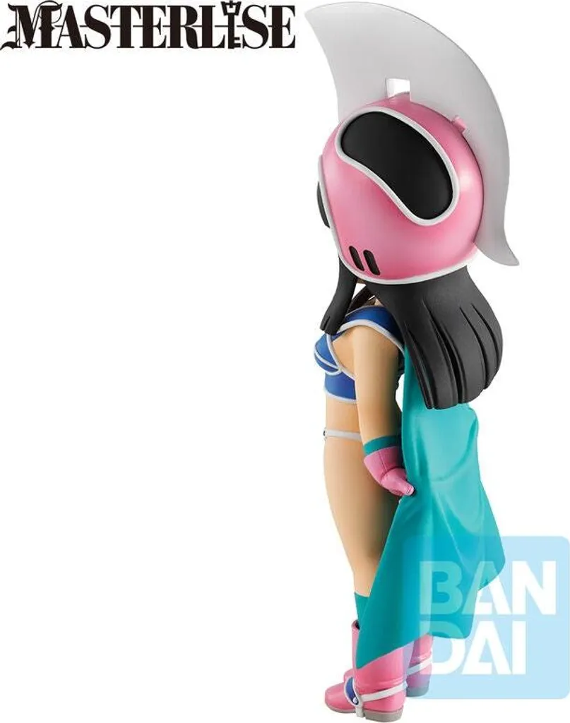 Statuette Chi-Chi Dragon Ball 15 cm Ichibansho pour Collectionneur