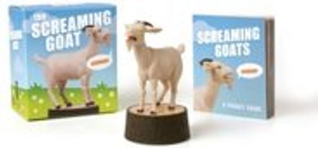 The Screaming Goat Produktbild 