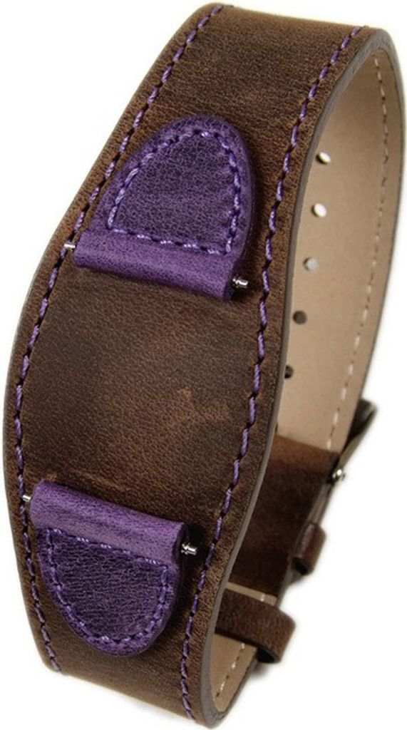 Ersatzband Leder mehrfarbig 16mm für s.Oliver SO-1739-LQ Produktbild 