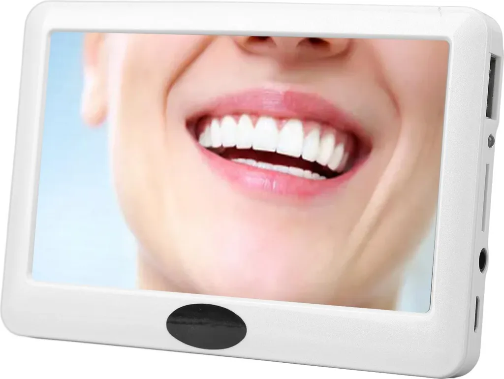 Strumento Pulizia Orecchie Professionale con Display 4.3" IPS - 4