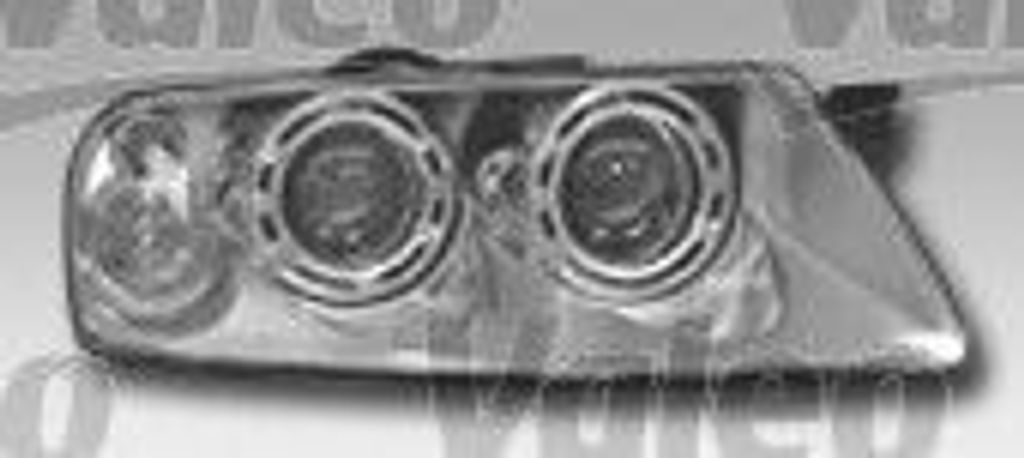 VALEO 088398 - Scheinwerfer, rechts für Touareg (7L)
