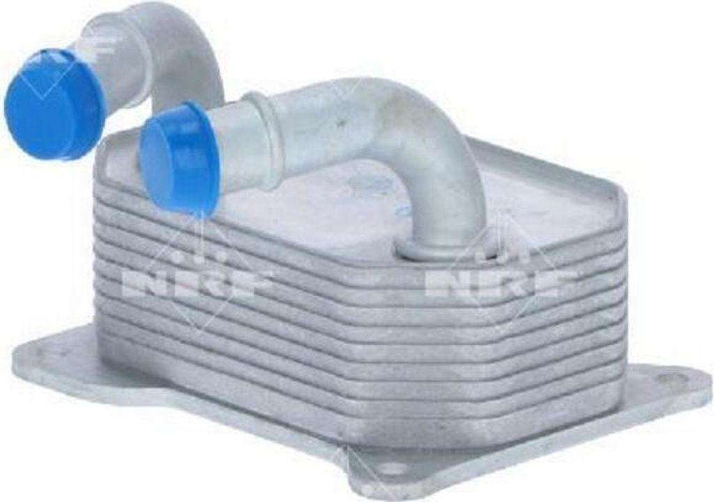 Ölkühler Anti-Motoröl-Überhitzung 40 mm - 81 mm NRF passend für u.a. FORD GALAXY