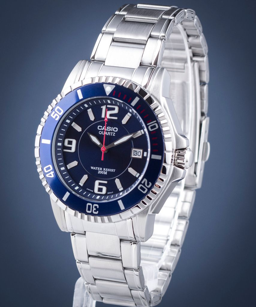 CASIO MTD-1053D-2AVES 20-Bar-Tauchuhr für Herren Produktbild 9