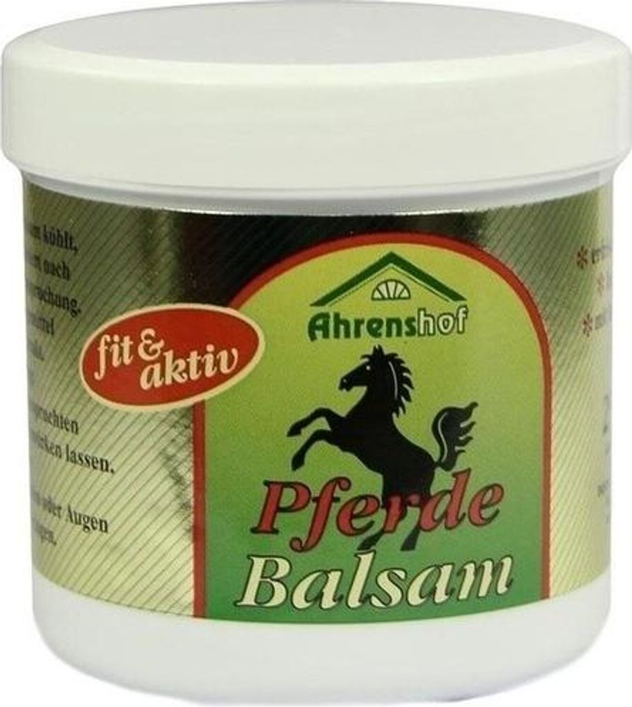 Pferdebalsam