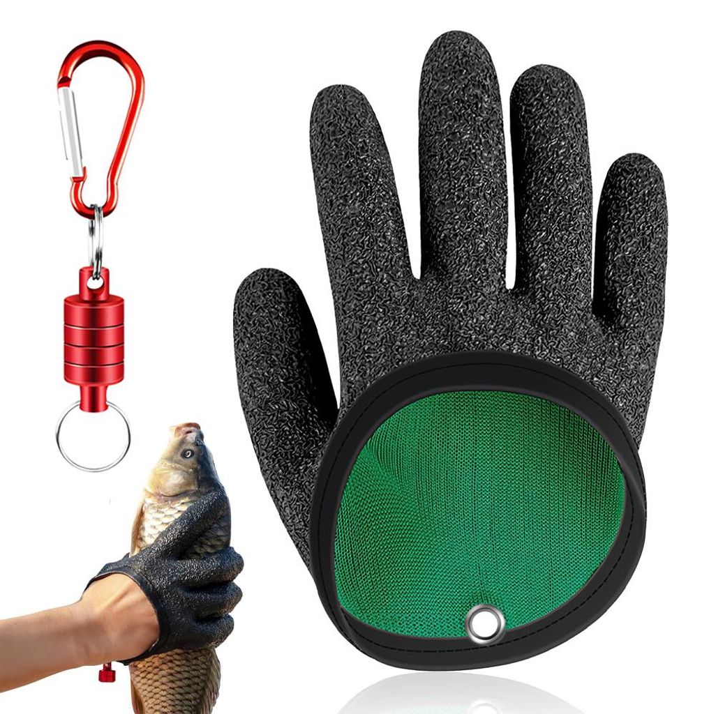 Guante protector para la mano derecha – Impermeable y Imagen del producto 