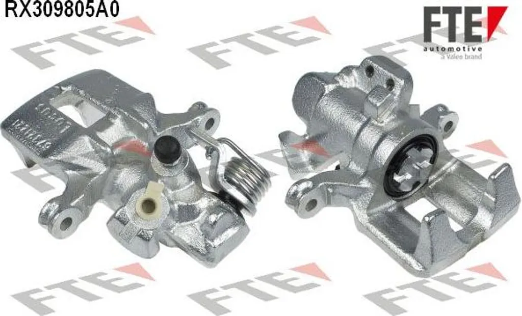 Étrier de frein hydraulique pour Honda Civic compatible OE 43013ST3E00