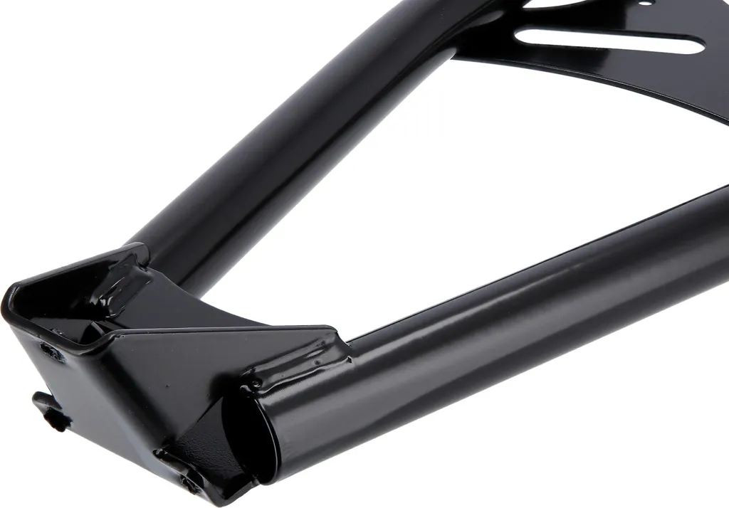 Sangle supérieure Simson S50 S51 S70 - Finition époxy noir robuste
