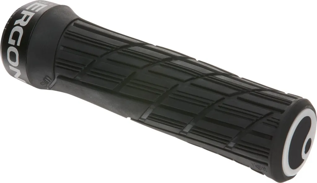 Poignées de VTT Ergon GE1 Evo Noir 32mm - Grips Ergonomiques pour Cintre