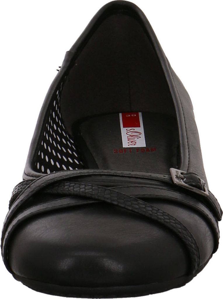 s.Oliver Damen Schuhe Ballerina Slipper 5-22110-20, Produktbild 15