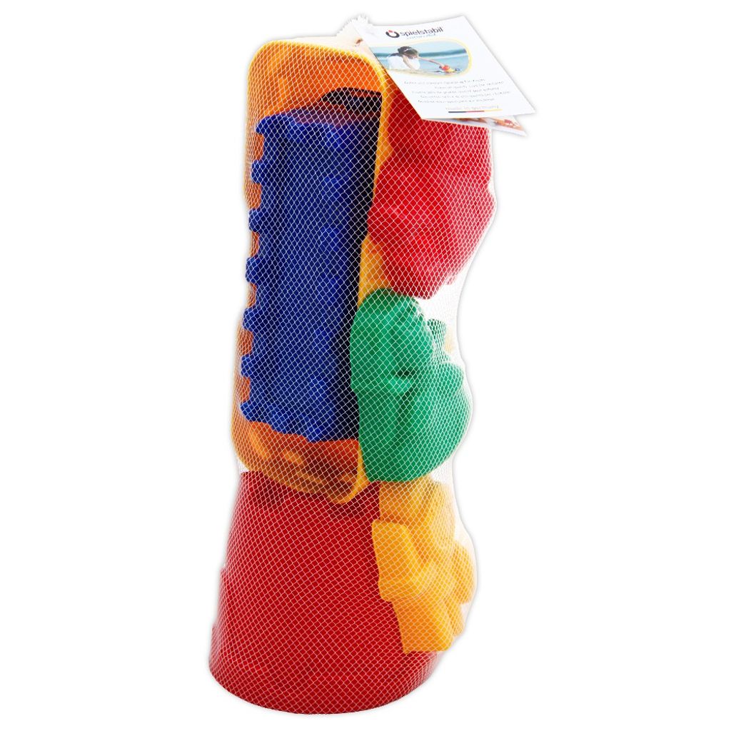 Spielstabil Burgen-Set classic 6-teilig im Netz