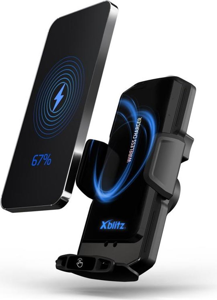 Xblitz AUTOMOBILOVÝ ČASOVAČ PRE MOBILNÉ UDALOSTI Obrázok produktu 