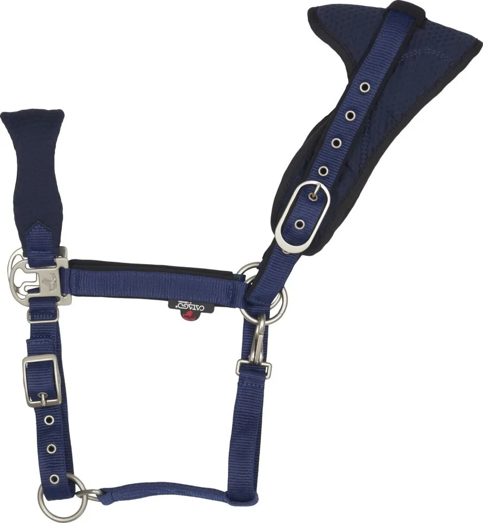 Catago FIR-Tech Pony Halter Navy | Massima Performance e Recupero