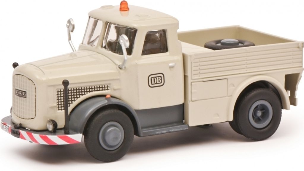 Schuco Kaelble K632 grigio 1:87 Immagine del prodotto 